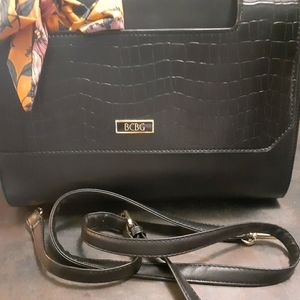 Bcbg purse/tote
